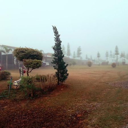 เฟรนด์แคมป์ Villa เขาค้อ ภายนอก รูปภาพ