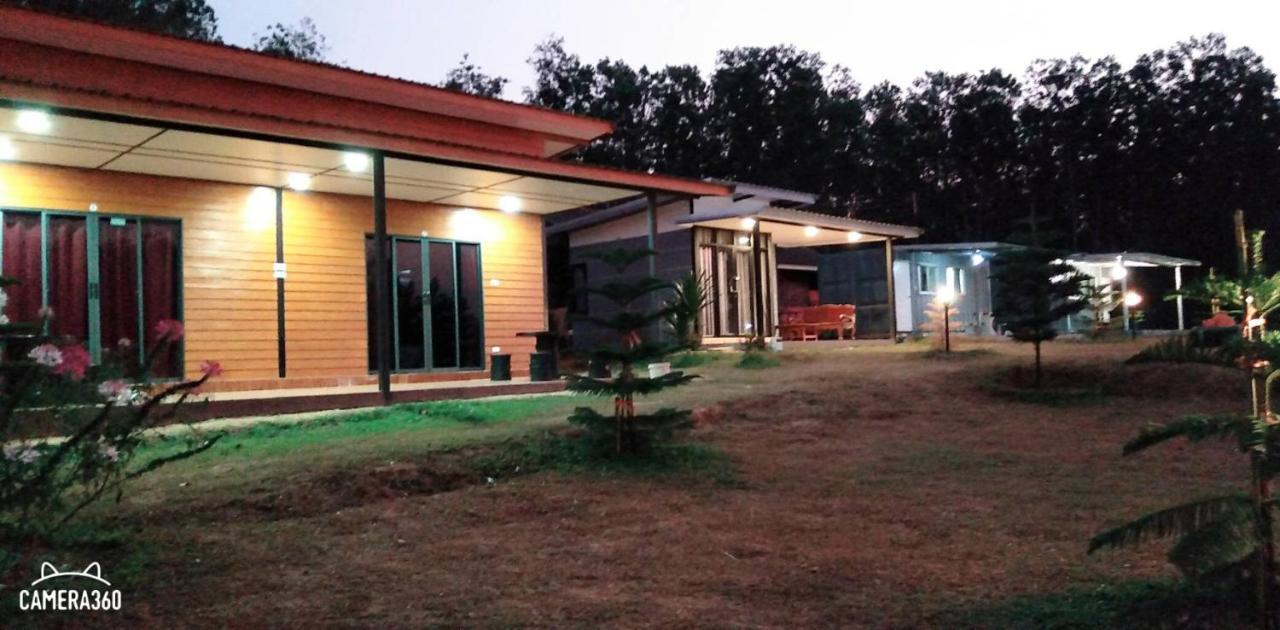เฟรนด์แคมป์ Villa เขาค้อ ภายนอก รูปภาพ
