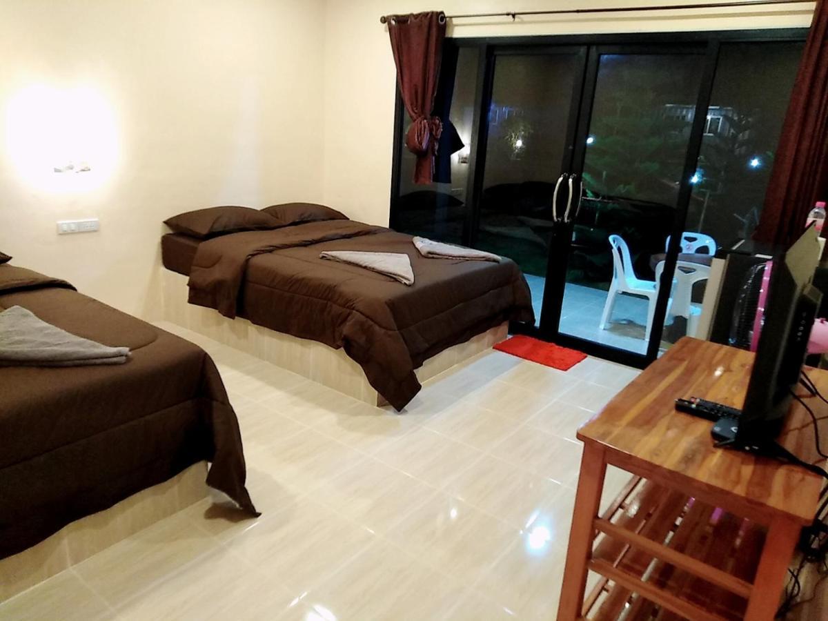 เฟรนด์แคมป์ Villa เขาค้อ ภายนอก รูปภาพ