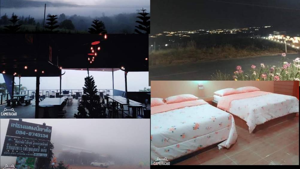 เฟรนด์แคมป์ Villa เขาค้อ ภายนอก รูปภาพ