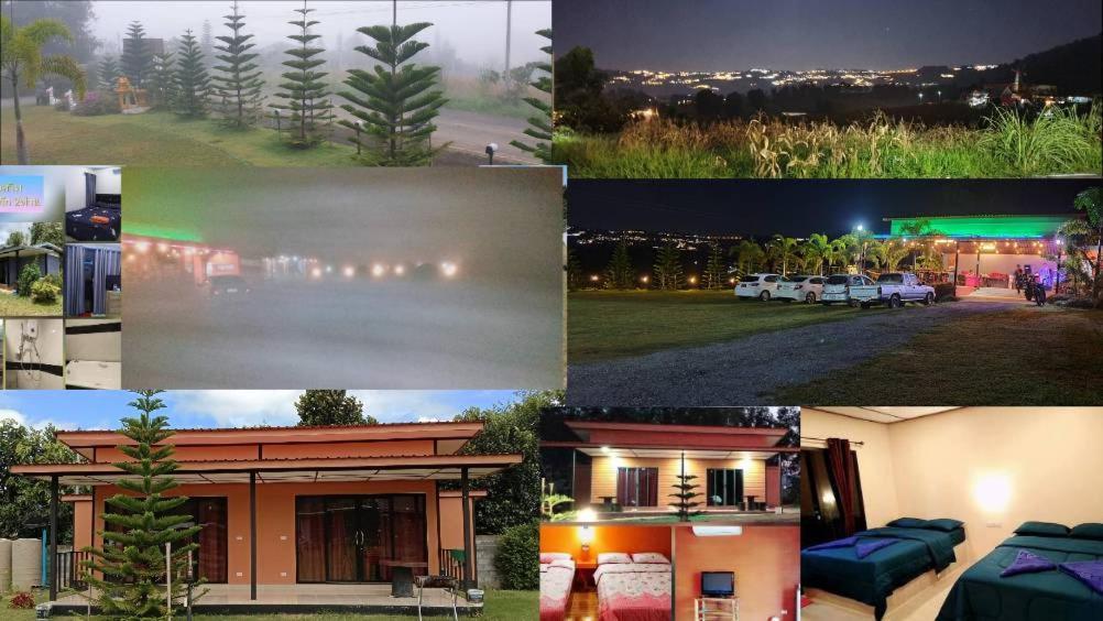 เฟรนด์แคมป์ Villa เขาค้อ ภายนอก รูปภาพ