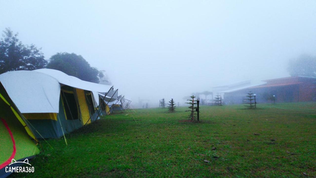เฟรนด์แคมป์ Villa เขาค้อ ภายนอก รูปภาพ